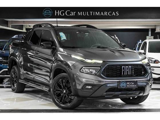 FIAT TORO 1.3 TURBO 270 FLEX VOLCANO AT6 FIAT TORO 1.3 TURBO 270 FLEX VOLCANO AT6